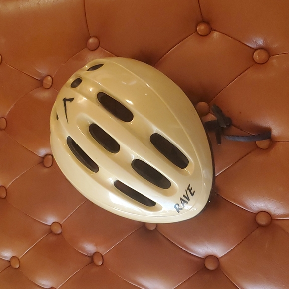 VIGOR (RAVE) BIKER HELMET. S/M - Picture 10 of 10